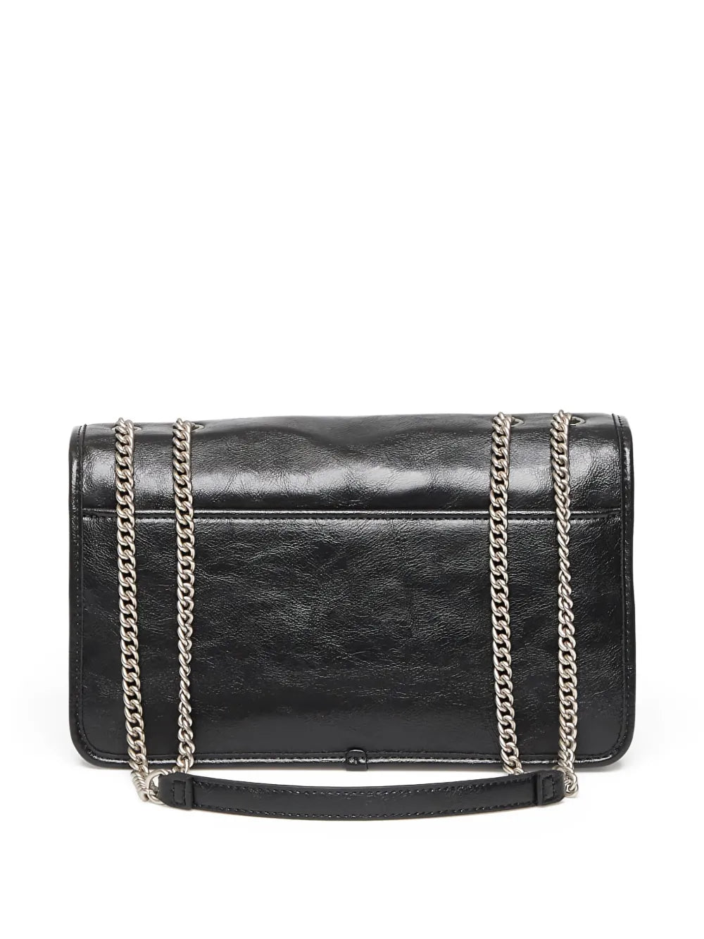 Calvin Klein Jeans Logo Lettering Shoulder Bag