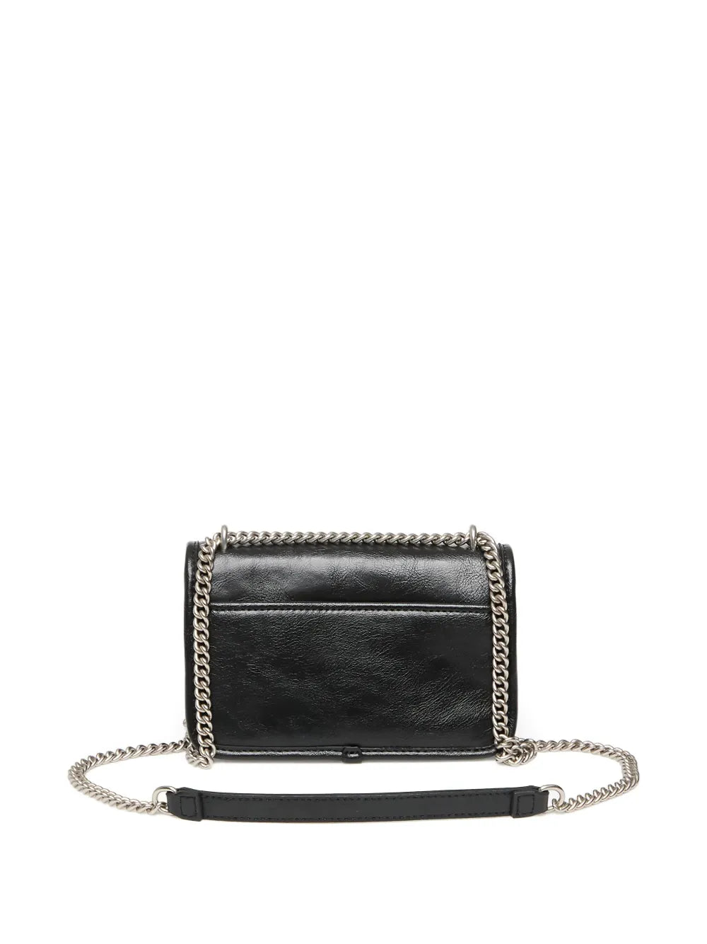 Calvin Klein Jeans Chain Flap Shoulder Bag