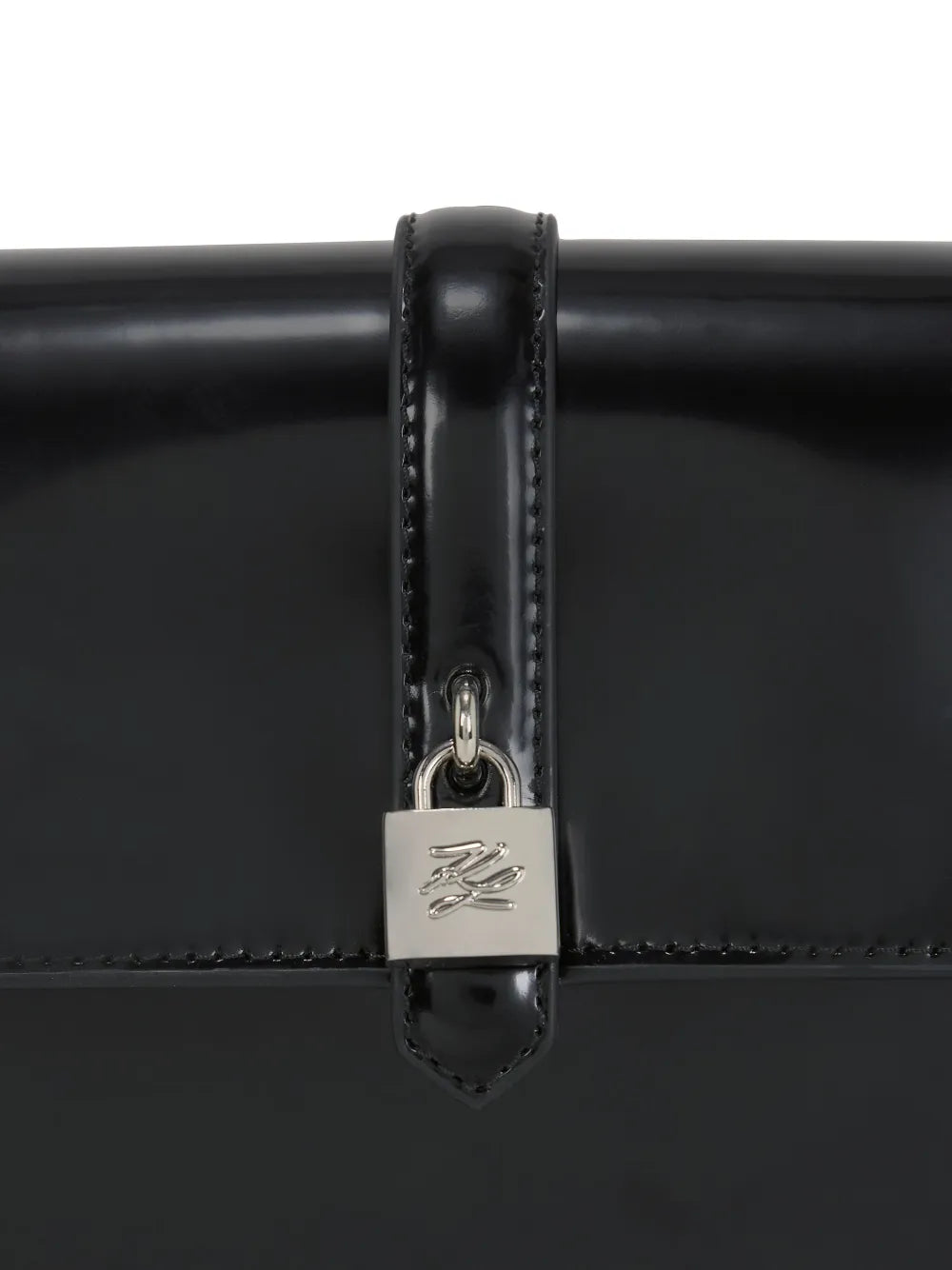 Karl Lagerfeld Kautograph Shoulder Bag