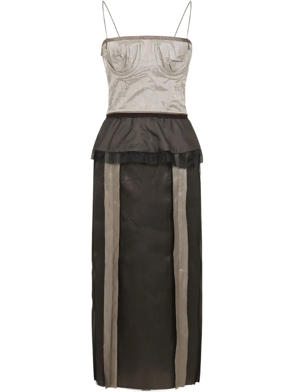 Maison Margiela Silk Dress