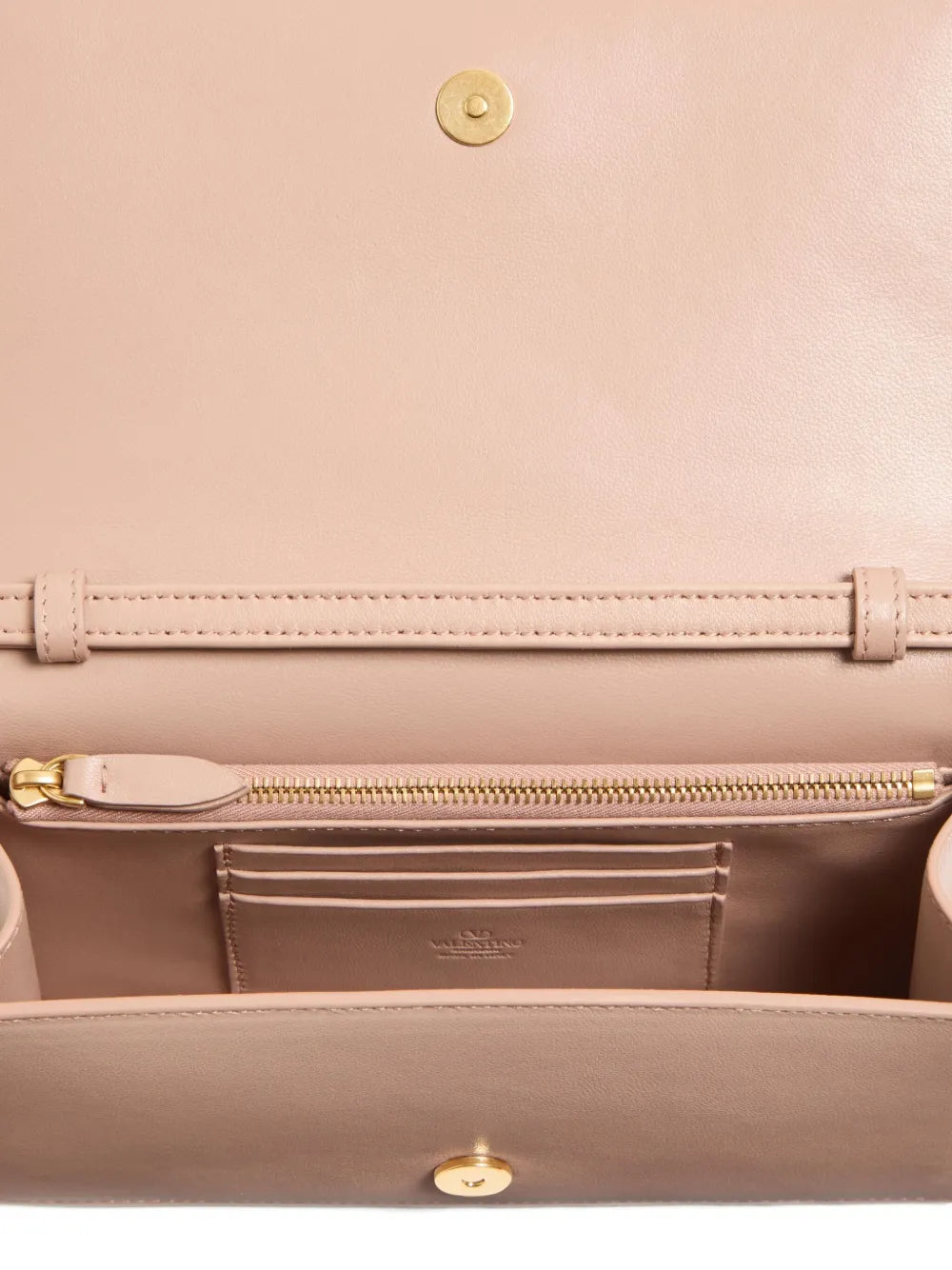 Valentino Garavani Mini Quiltie 67 Shoulder Bag