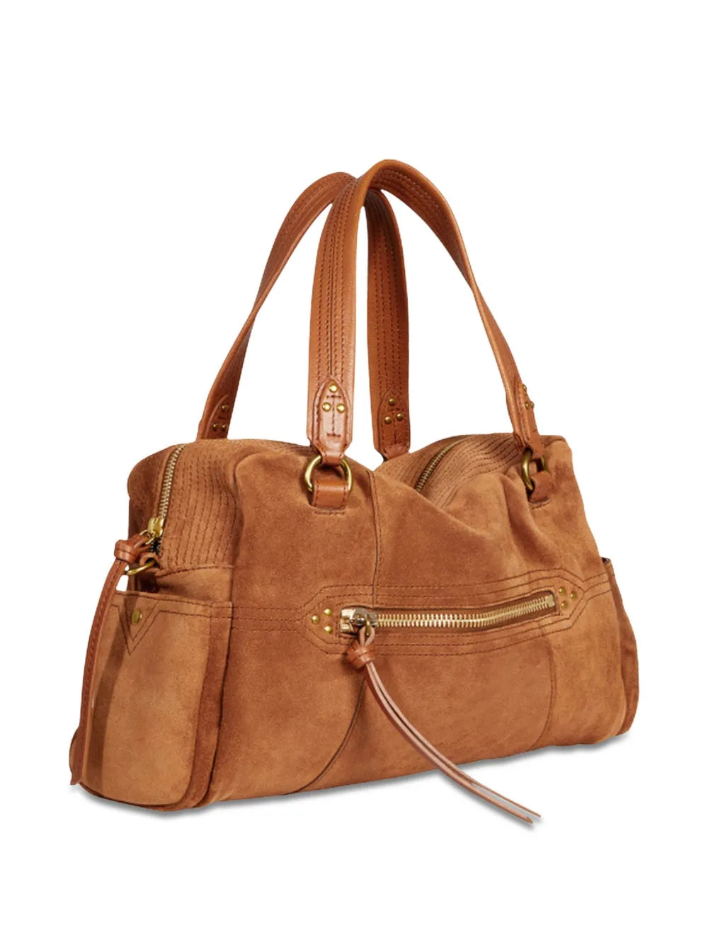 Jerome Dreyfuss Lucky Bowling Shoulder Bag