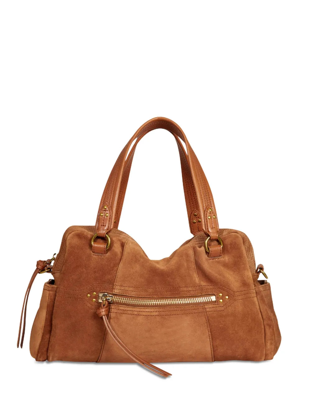 Jerome Dreyfuss Lucky Bowling Shoulder Bag
