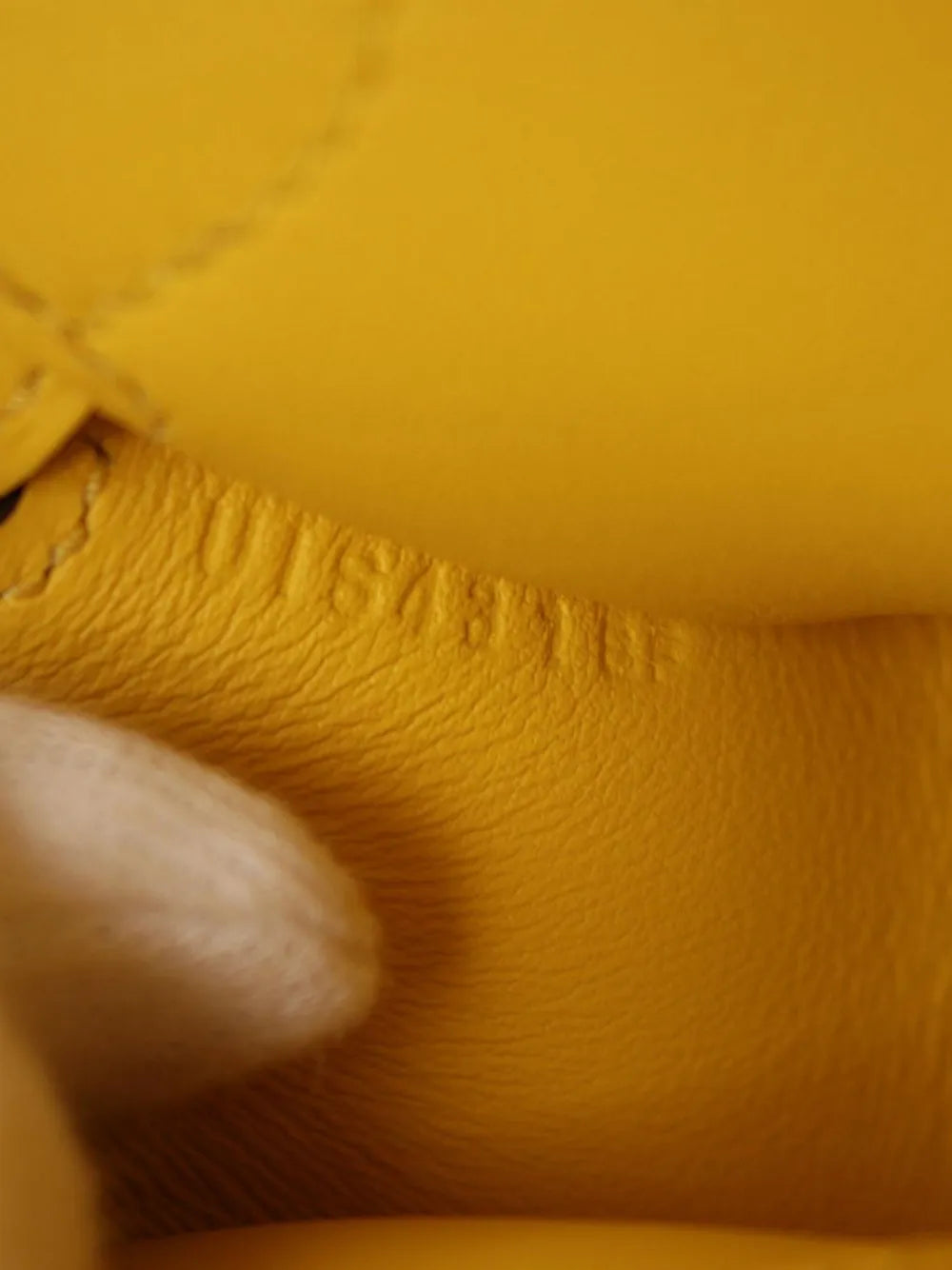 Hermes Pre Owned 2023 Mini Jypsiere Shoulder Bag