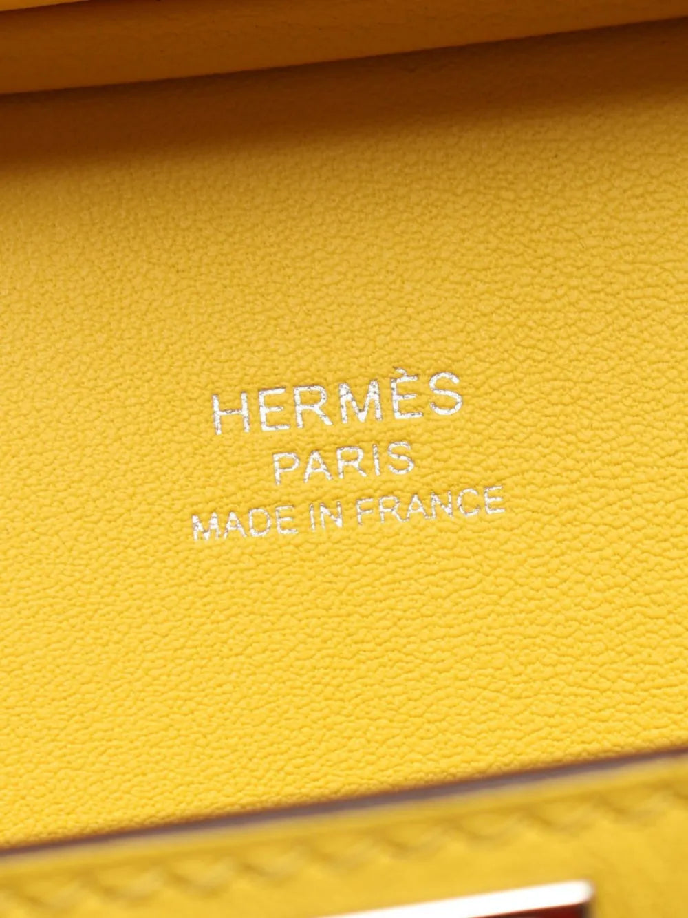 Hermes Pre Owned 2023 Mini Jypsiere Shoulder Bag