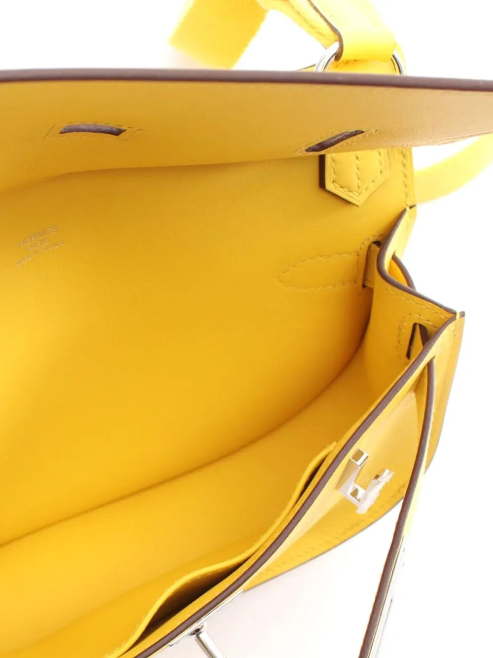 Hermes Pre Owned 2023 Mini Jypsiere Shoulder Bag