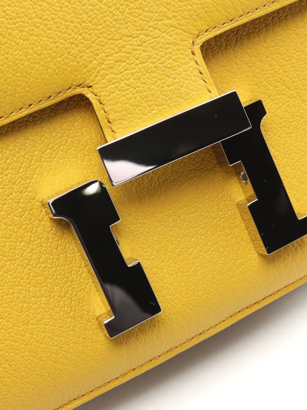 Hermes Pre Owned 2023 Mini Constance 3 Shoulder Bag