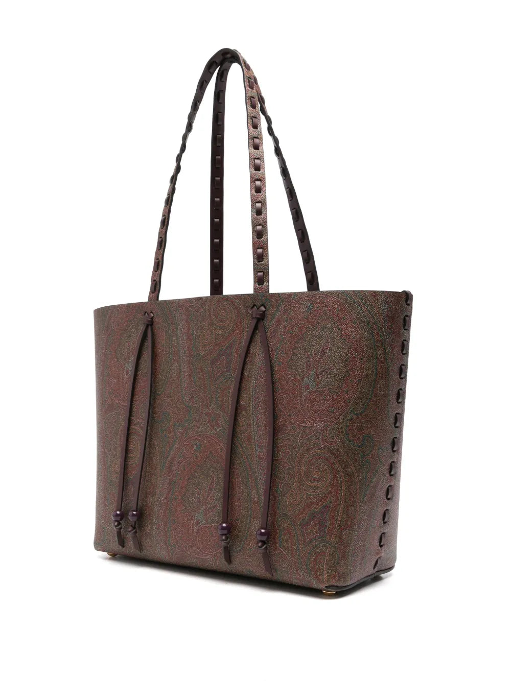 Etro Paisley Jacquard Shoulder Bag
