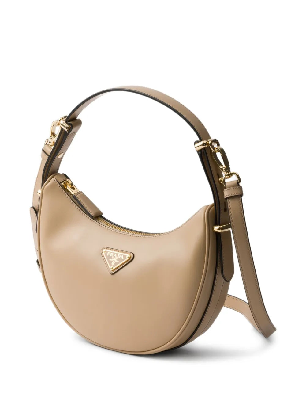 Prada Small Arque Shoulder Bag