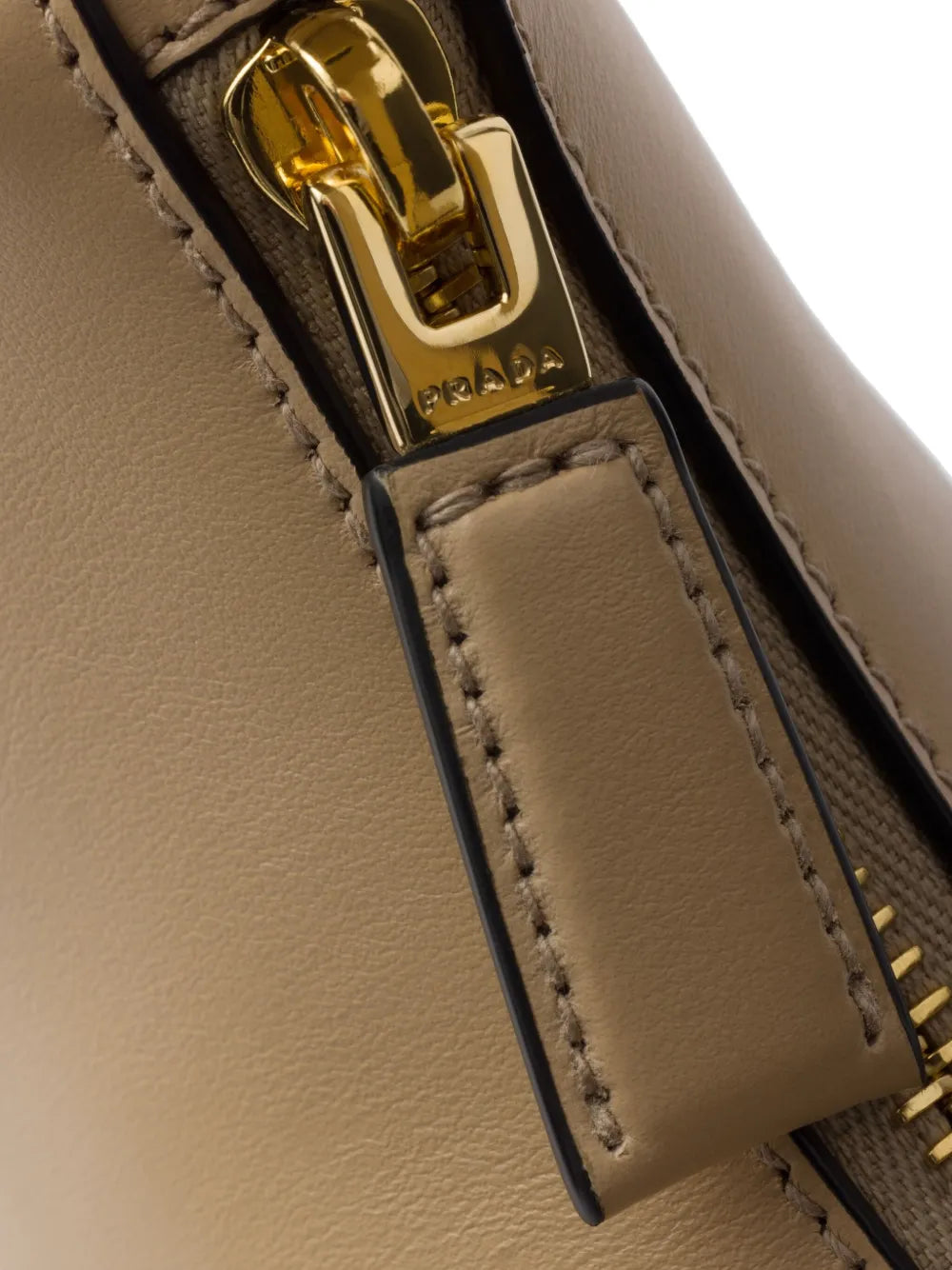 Prada Small Arque Shoulder Bag