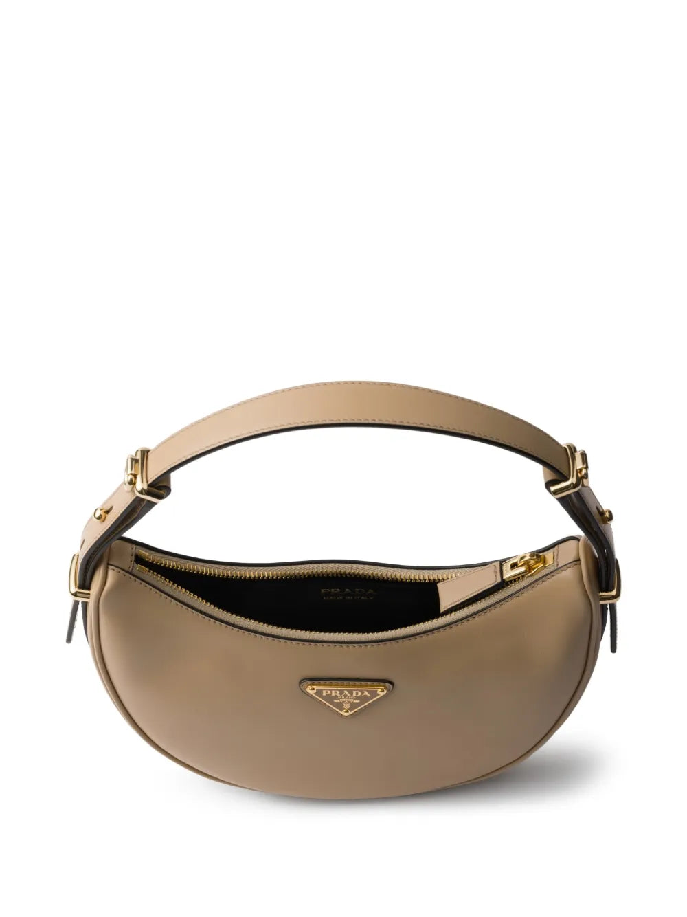 Prada Small Arque Shoulder Bag