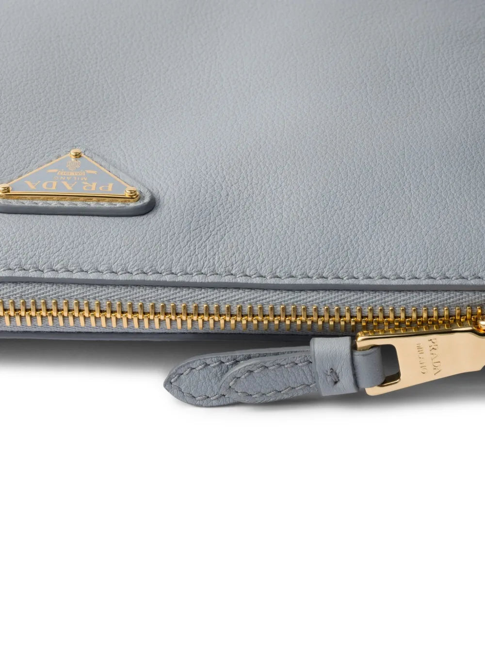 Prada Leather Shoulder Bag