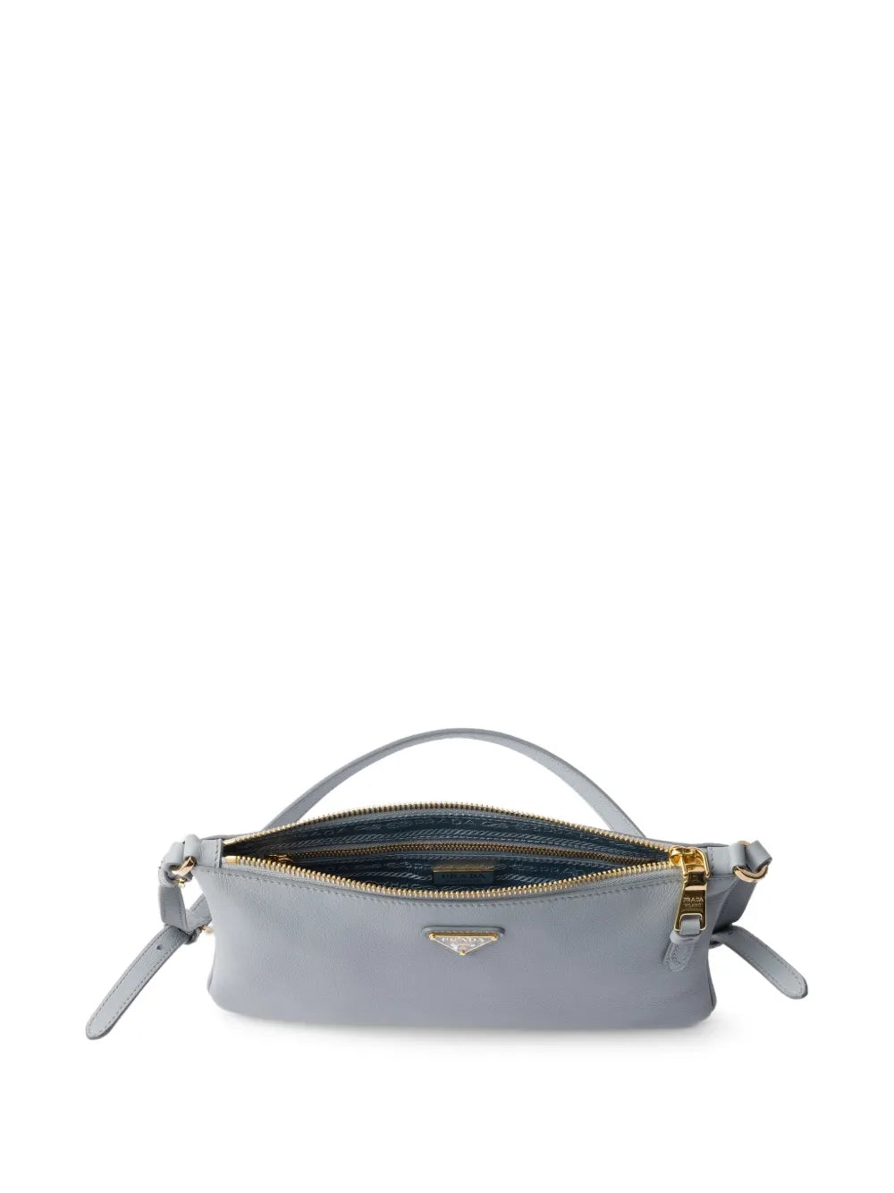 Prada Leather Shoulder Bag