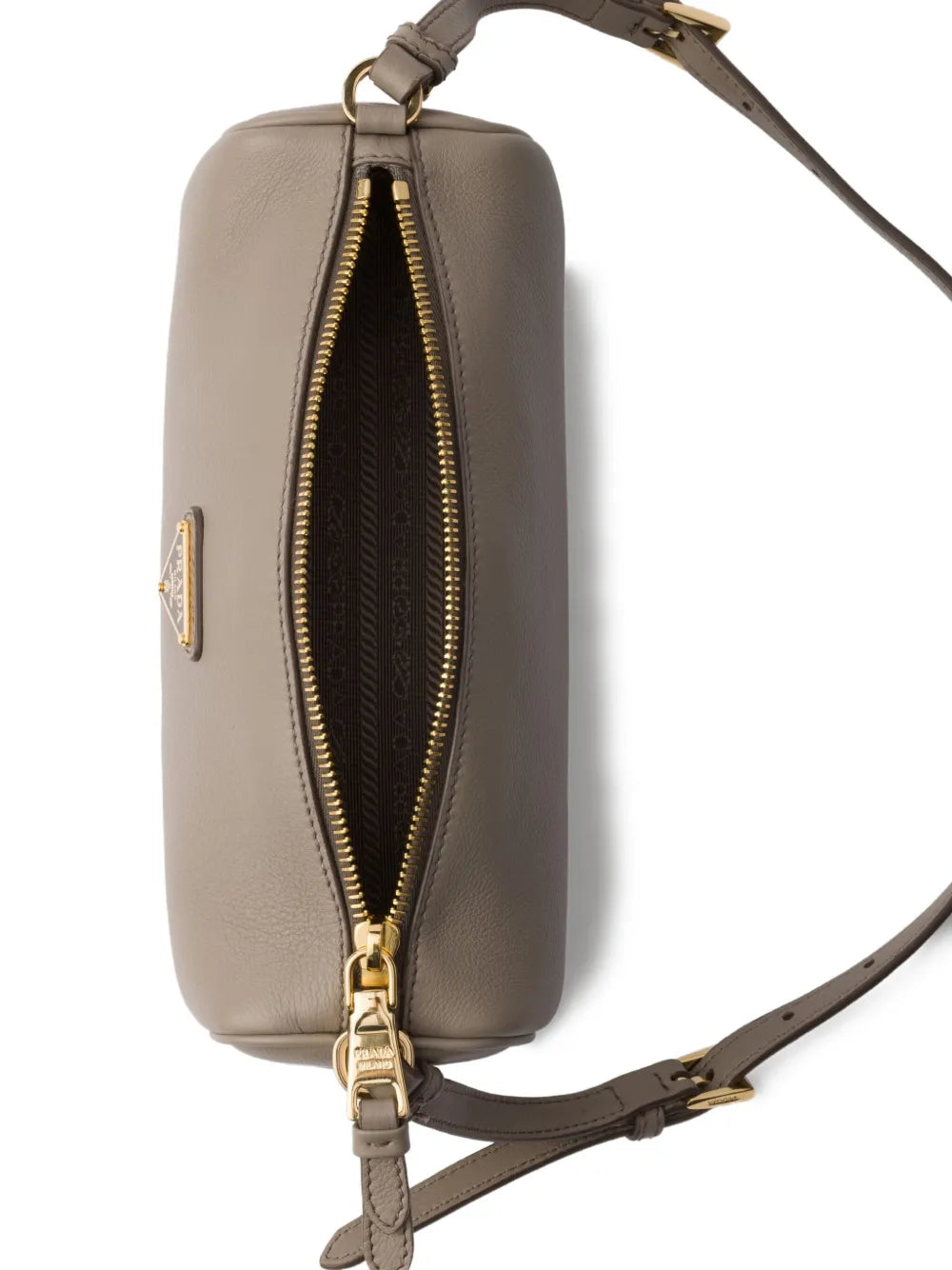 Prada Leather Shoulder Bag