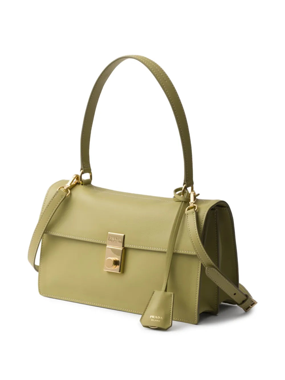Prada Medium Soft Sound Shoulder Bag