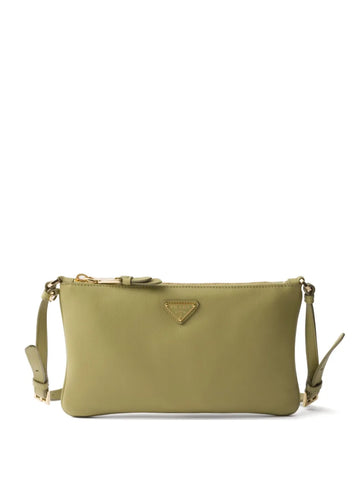 Prada Leather Shoulder Bag