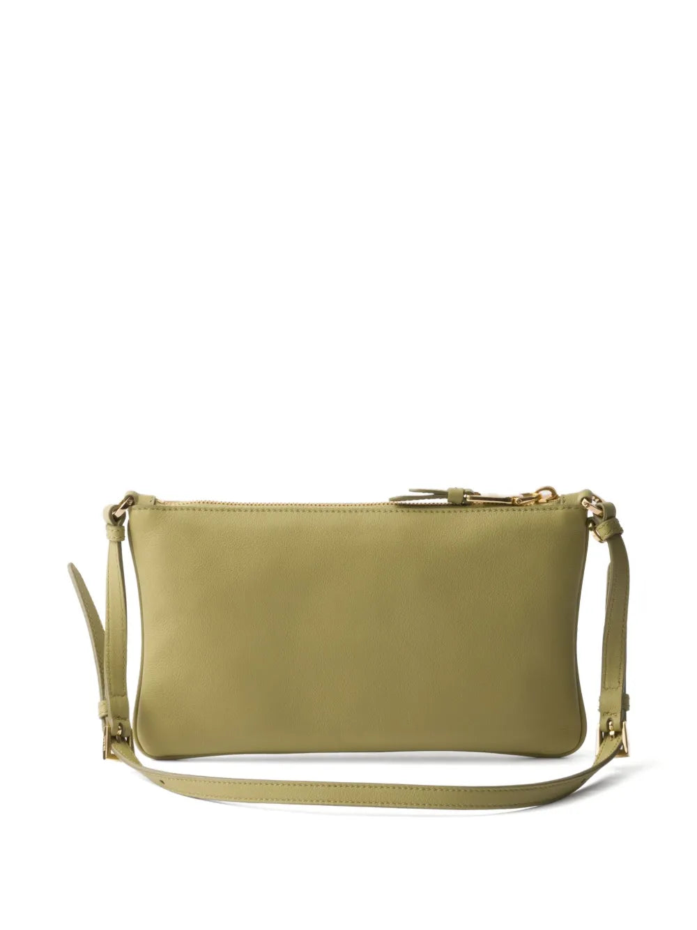 Prada Leather Shoulder Bag