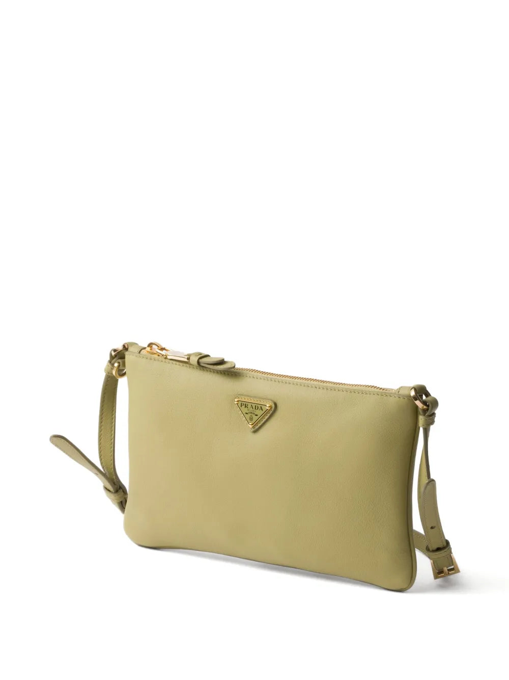 Prada Leather Shoulder Bag