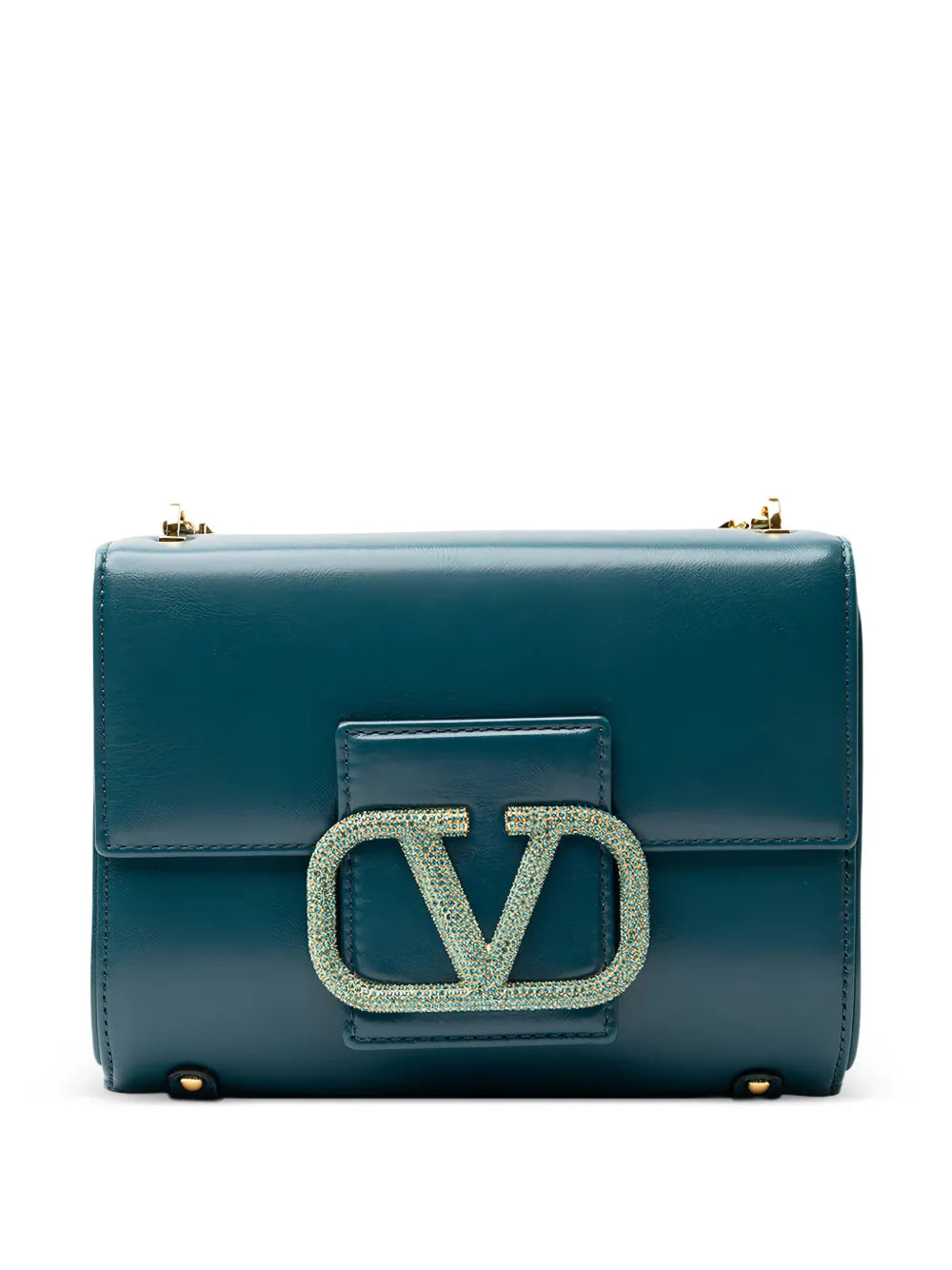 Valentino Garavani Leather Shoulder Bag