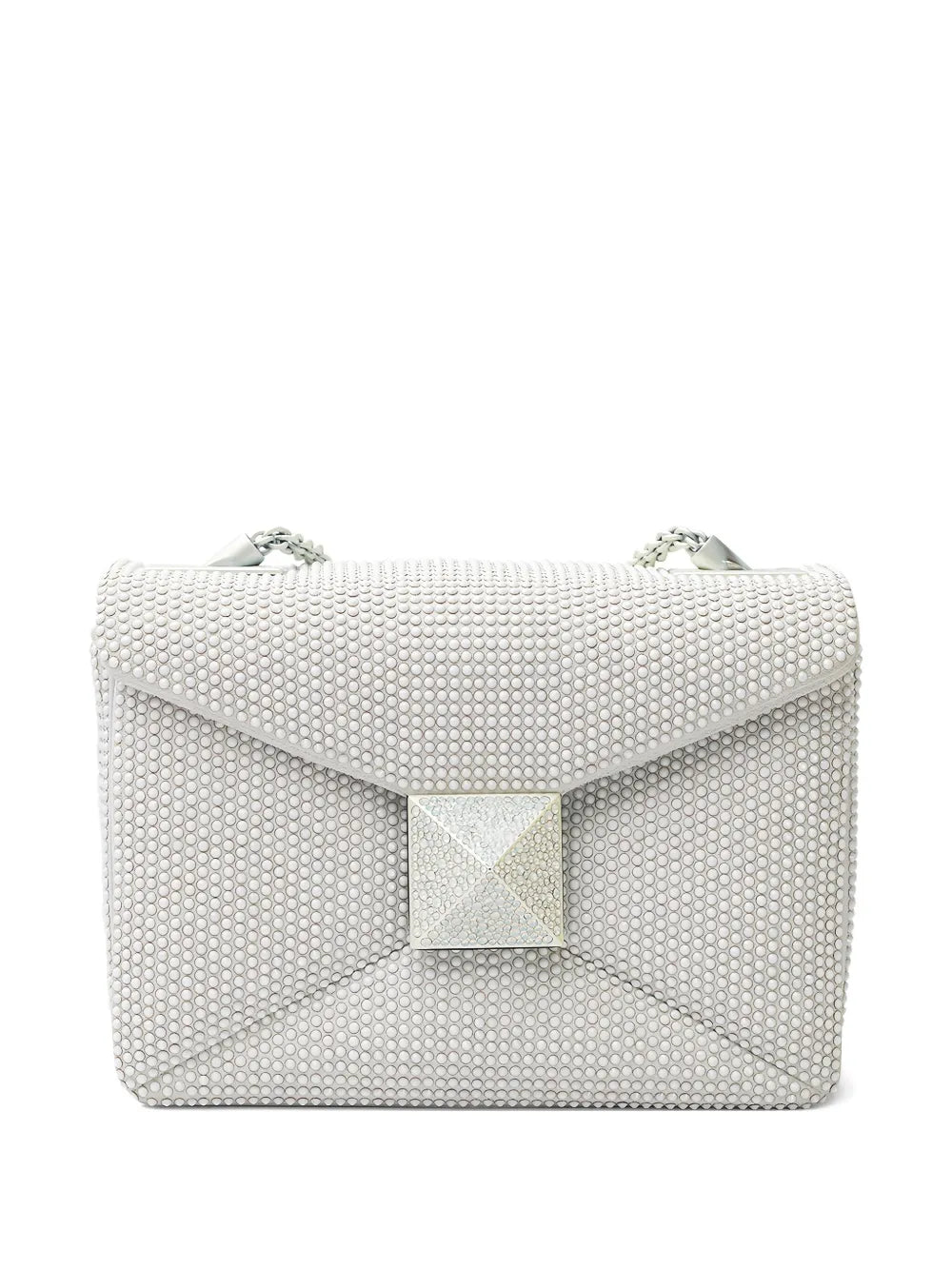 Valentino Garavani Studded Embellishment Shoulder Bag