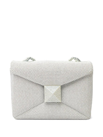 Valentino Garavani Studded Embellishment Shoulder Bag