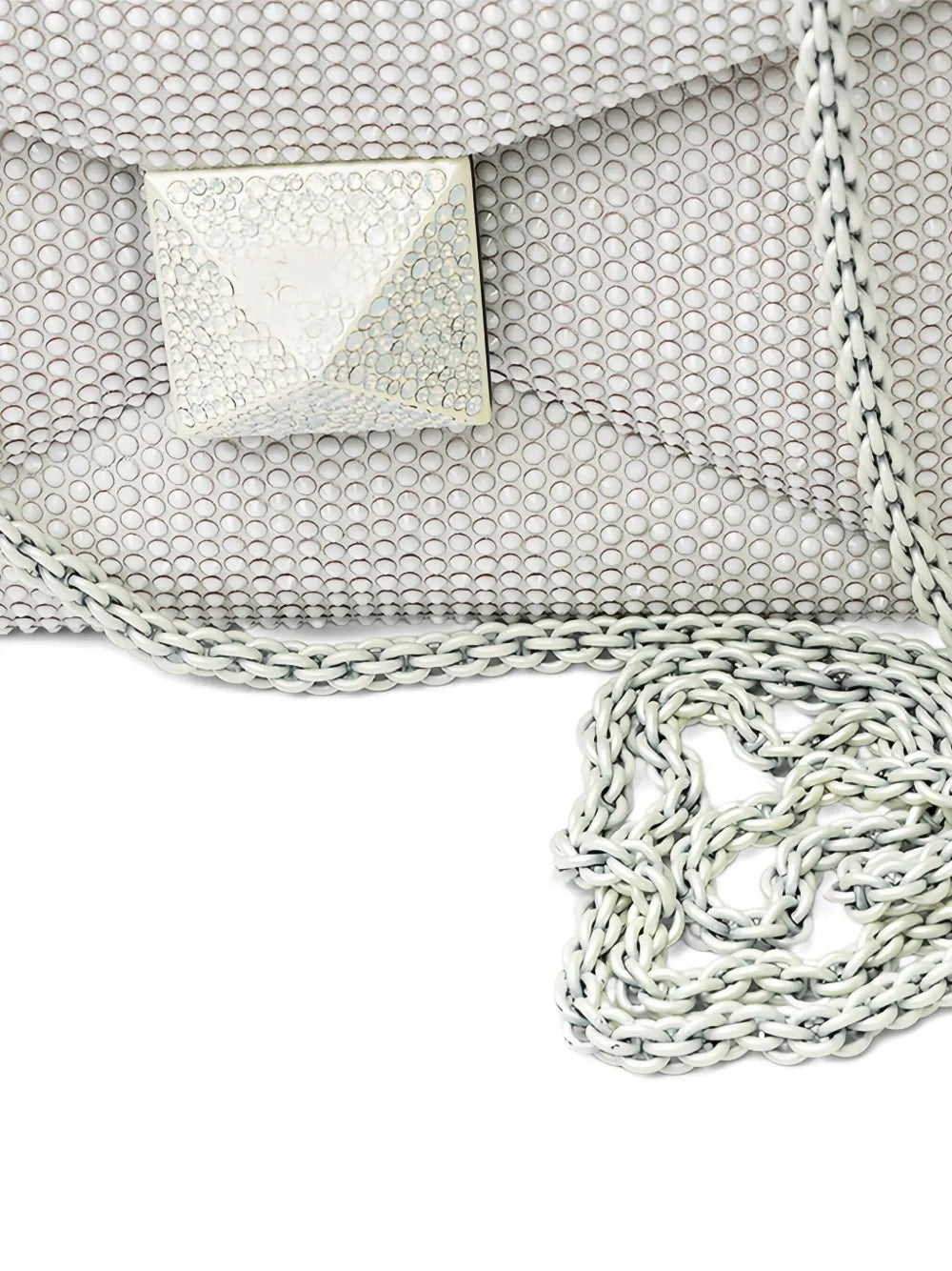 Valentino Garavani Studded Embellishment Shoulder Bag