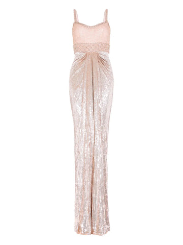 Jenny Packham Only You Maxi Dress