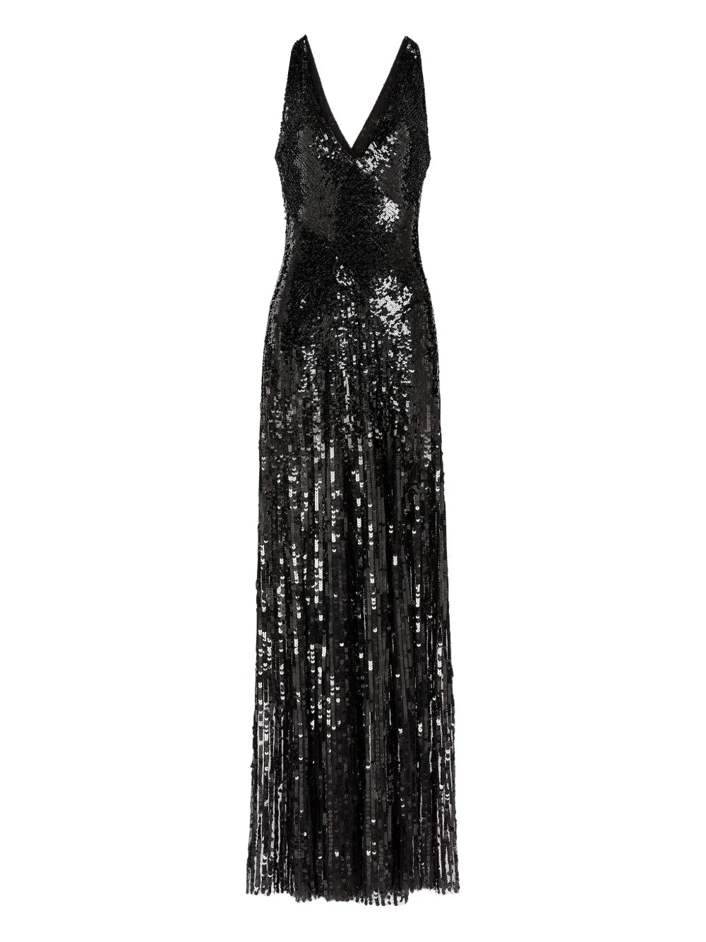 Jenny Packham Night Fever Maxi Dress