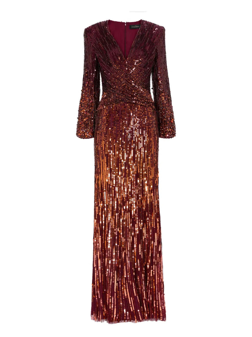 Jenny Packham Cosmos Maxi Dress