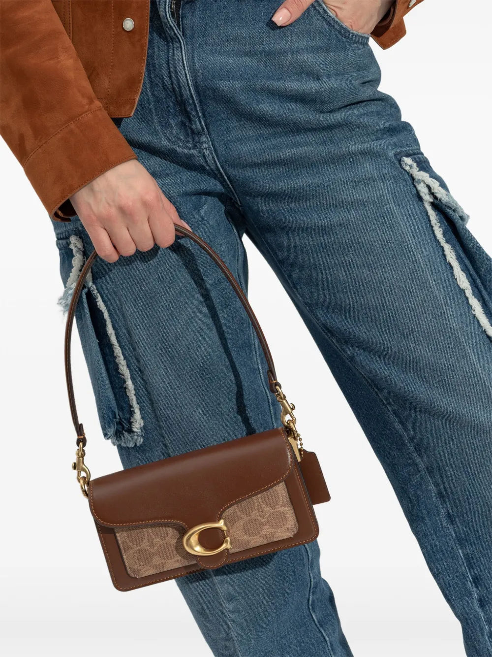 Coach Tabby 20 Shoulder Bag