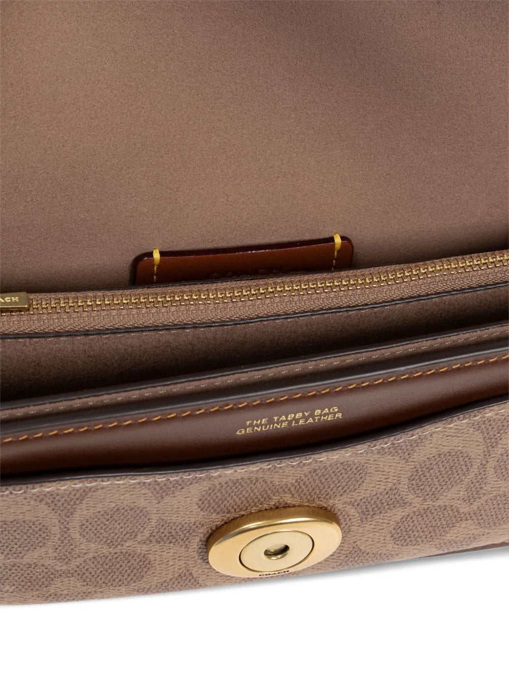 Coach Tabby 20 Shoulder Bag