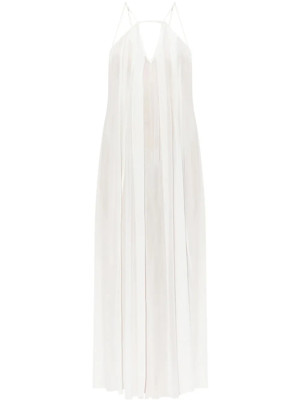 Cult Gaia Open Back Maxi Dress