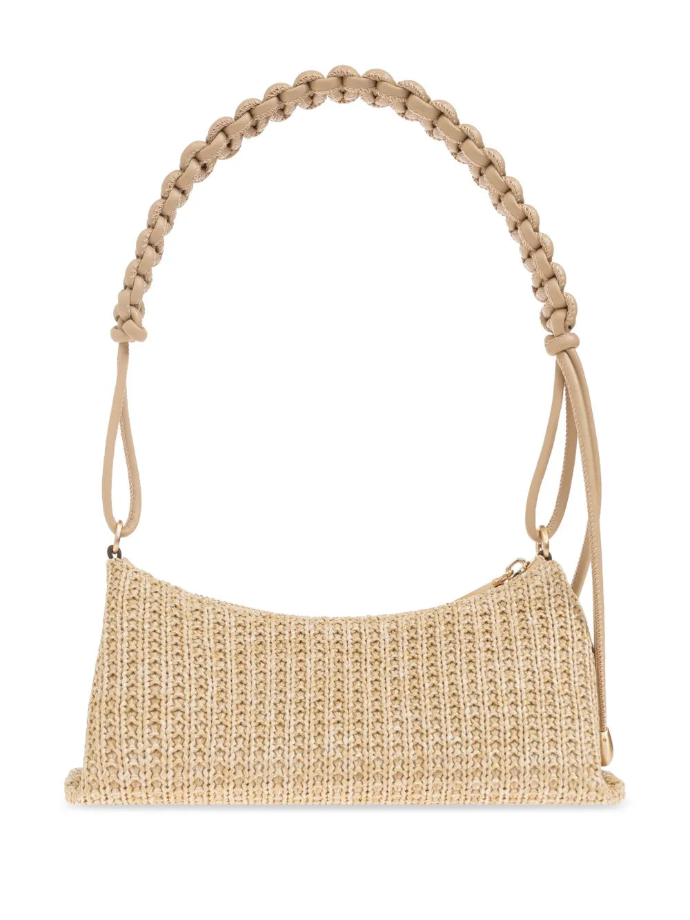 Cult Gaia Livi Wavy Shoulder Bag