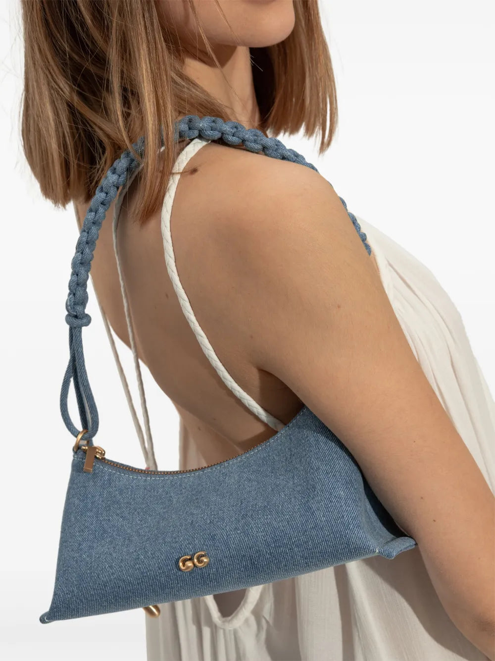 Cult Gaia Osa Shoulder Bag