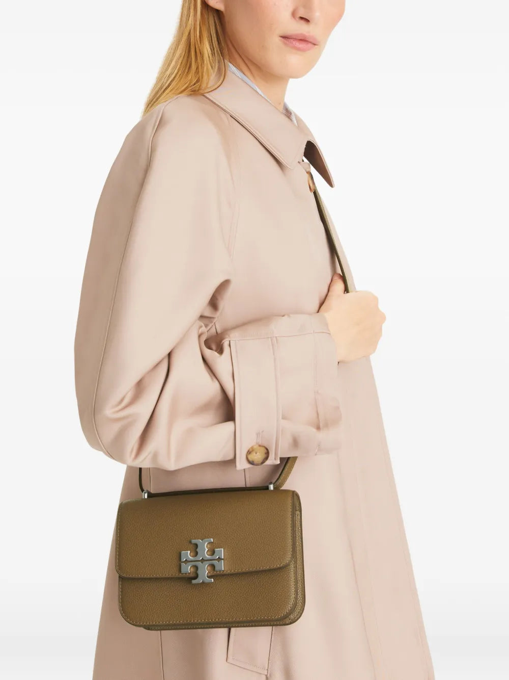 Tory Burch Small Eleanor Convertible Shoulder Bag