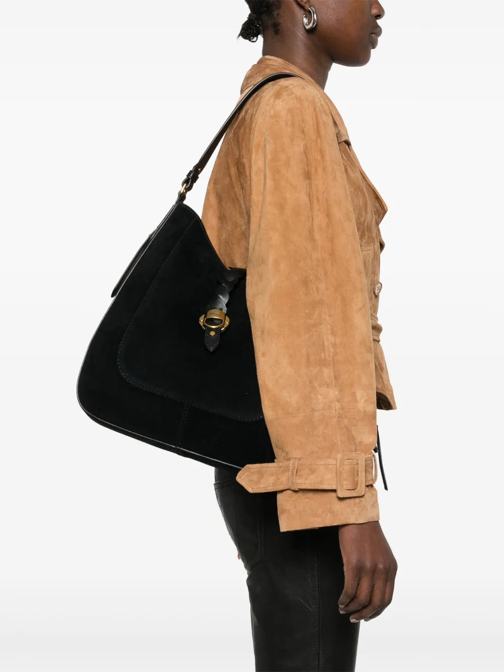 Isabel Marant Altay Shoulder Bag