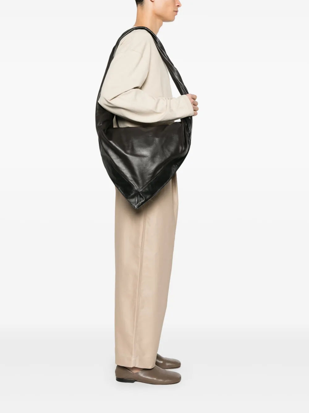 Lemaire Scarf Shoulder Bag