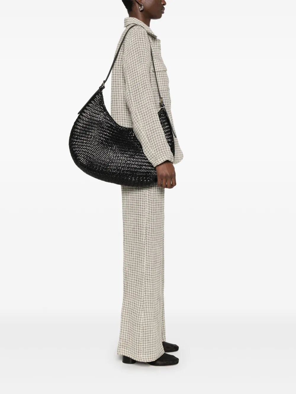 Dragon Diffusion Luna Piena Shoulder Bag