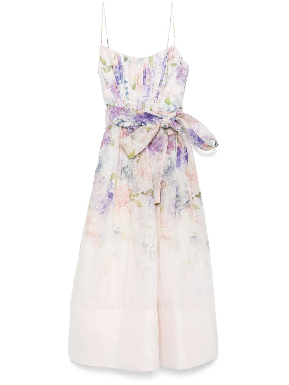 Zimmermann Dawning Midi Dress