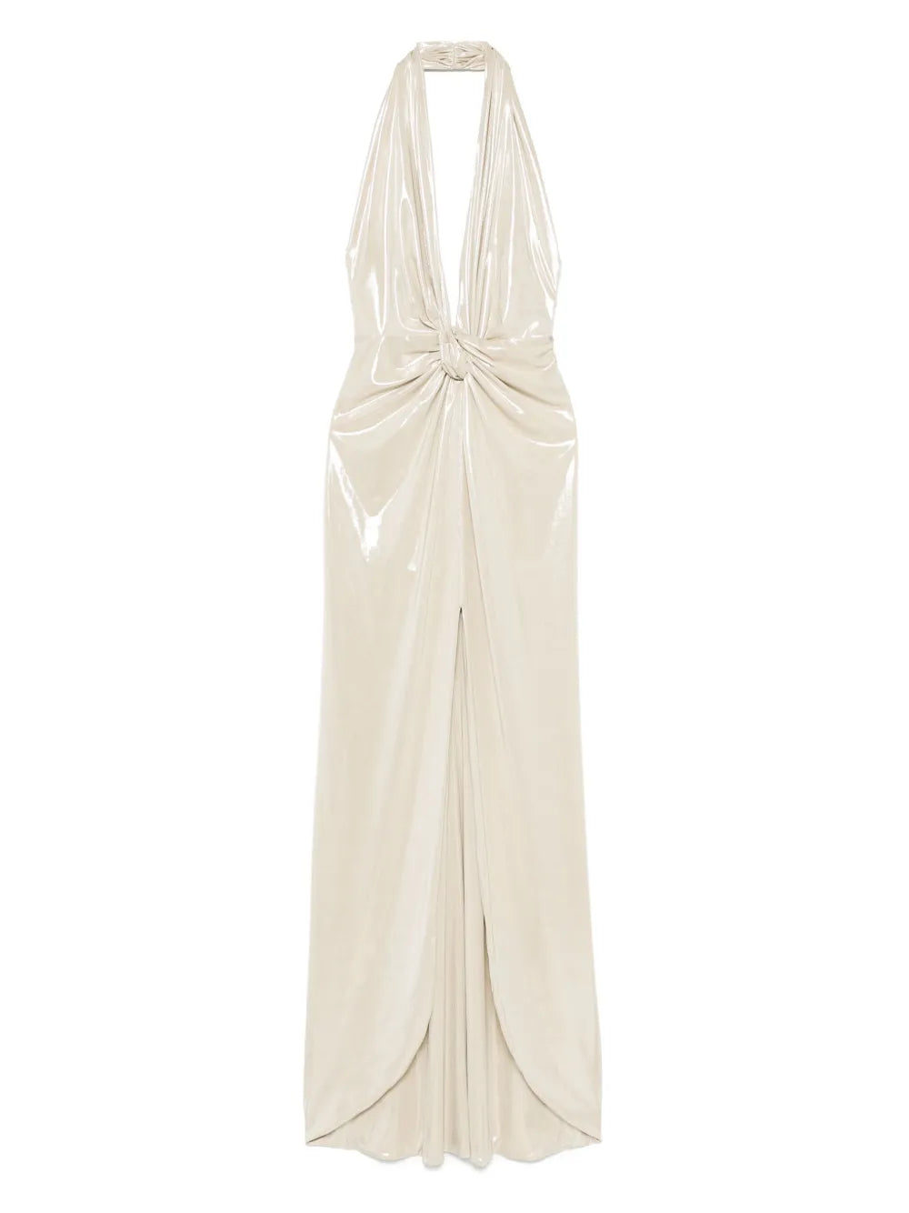 Nissa Cire Maxi Dress