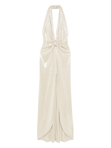 Nissa Cire Maxi Dress