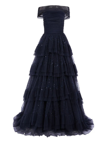 Jenny Packham Queenie Maxi Dress