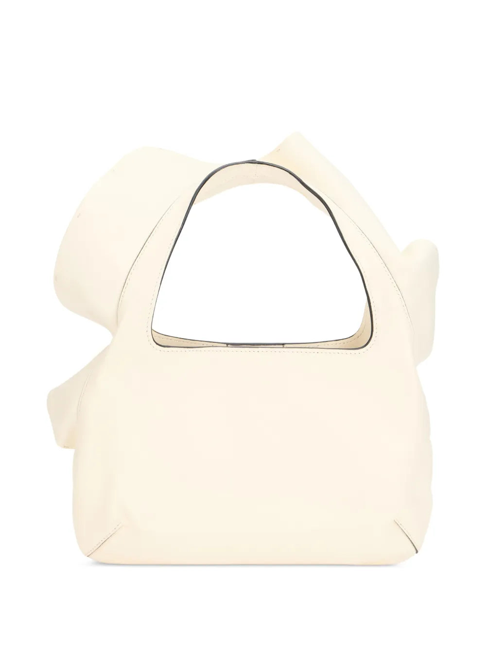 Valentino Garavani Atelier 04 Ruffled Shoulderbag