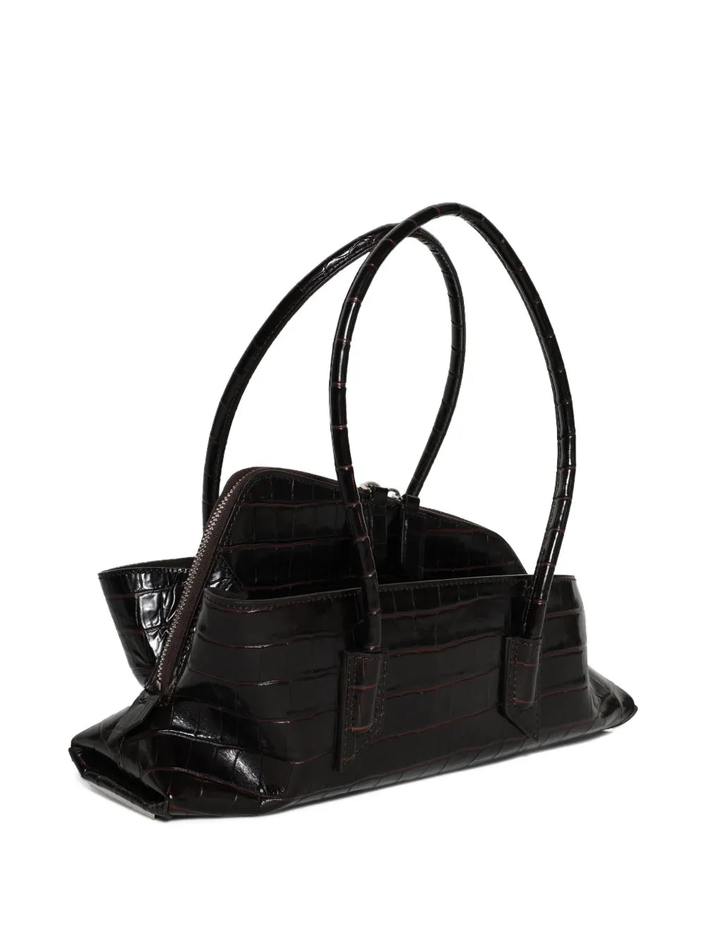 The Attico Small La Passeggiata Shoulder Bag