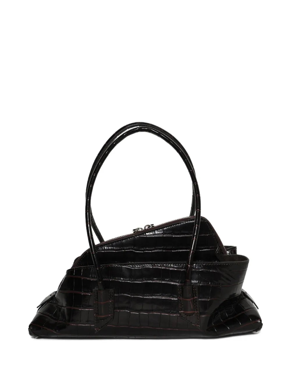 The Attico Small La Passeggiata Shoulder Bag