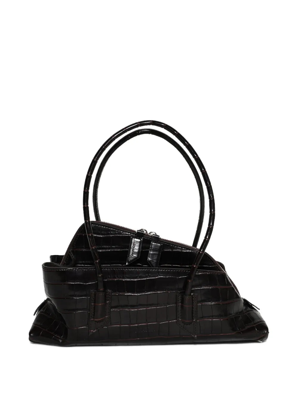 The Attico Small La Passeggiata Shoulder Bag
