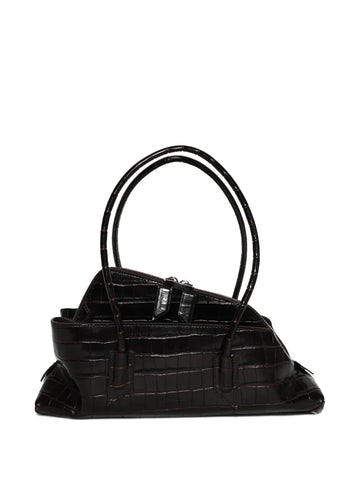 The Attico Small La Passeggiata Shoulder Bag