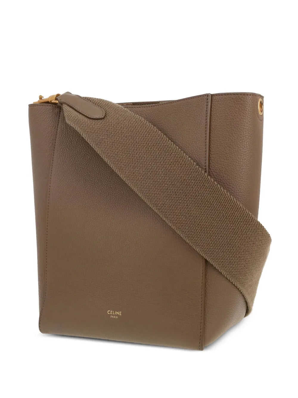 Celine Pre Owned Sac Sangle Handbag