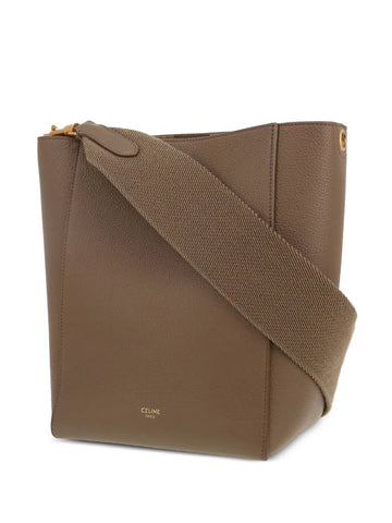 Celine Pre Owned Sac Sangle Handbag