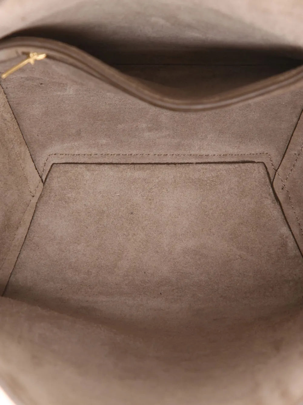 Celine Pre Owned Sac Sangle Handbag